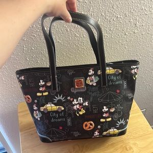 Brand new dooney and Burke disney New York City
